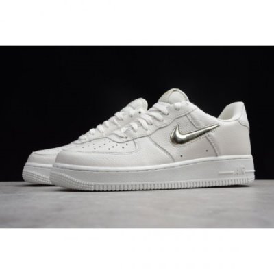 Nike Air Force 1 '07 Premium Lx Phantom/Metallic Metal Altın Kaykay Ayakkabı Türkiye - TAL3N75G